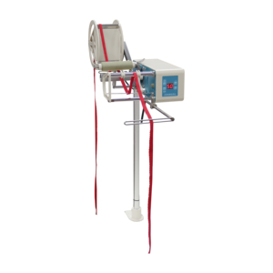 RONMACK TFU-15UT Dispositif de dosage supérieur informatisé à grande vitesse avec moteur pas à pas sans tension à plateau plat de 80 mm - Product Image 1