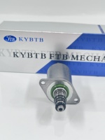 Vanne Solénoïde Proportionnelle FTB 3460511183 TM88301 12V pour Excavatrice SANY SY75 SY205 SY215 SY235 Pièces de Rechange pour Pompe Hydraulique Principale