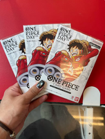 Carte exclusive de l'événement de fans d'anime japonais 2024 - Album de collection limitée TCG série Pirate One Piece - Jour 24