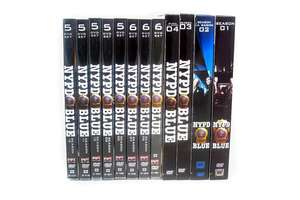 NYPD-caja de dvd azul para la familia, set de 1-12 63 películas de DVD de la Región 1, regalo de dvd de alta calidad, superventas de <span class=keywords><strong>Amazon</strong></span>, envío gratis - Product Image 3