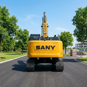รถขุดไฮดรอลิก SANY SY485H ปี 2024 สภาพ 95% เครื่องจักรขนาดใหญ่ 48.5 ตัน รุ่น 485H สำหรับงานดิน พร้อมฟังก์ชั่นการทำงานขั้นสูง - Product Image 1