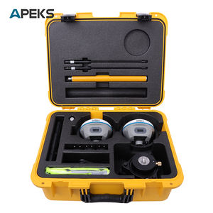 Apeks Recluta Agenti Ap40 Laser+ Attrezzatura GPS per Rilevamento Terrestre, Equipaggiamento per Indagini Geologiche, GNSS RTK Baz Ve Rover - Product Image 3