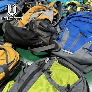 A26 Vente en gros de sacs d'occasion, sacs de randonnée pour hommes et femmes, sacs d'extérieur usagés en balles - Product Image 5