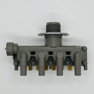 Vanne solénoïde Fcf Fcf-22-B27 220 V Pp pour l'arrivée d'eau des lave-linge à tambour - Product Image 2