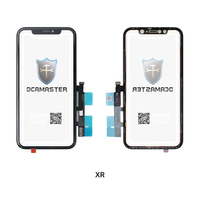 1:1 verre de qualité d'origine avec touche OCA pour la réparation et la remise à neuf de l'écran de l'iphone