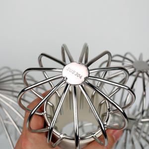 304 paslanmaz çelik tel örgü kablo zemin drenaj endüstriyel açık anti-blokaj drenaj borusu kanalizasyon gölet balkon filtresi - Product Image 3