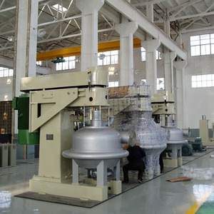 Hızlı işleme için yüksek hızlı deniz yosunu santrifüj Spirulina hasat maya santrifüj ayırıcı - Product Image 3