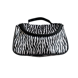 Túi Đựng Đồ Trang Điểm 2022 Có Khóa Kéo Họa Tiết Da Báo Hình Ngựa Vằn Túi Đựng Đồ Trang Điểm Du Lịch Túi Đựng Đồ Trang Điểm Làm Đẹp Bằng Nylon - Product Image 3