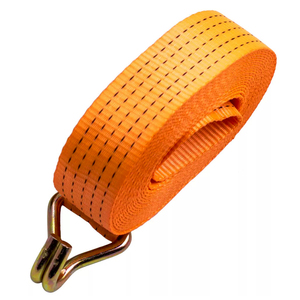 สายรัดรถบรรทุกโพลีเอสเตอร์2 "5T 10เมตรสำหรับการขนส่งสินค้าหนัก - Product Image 6