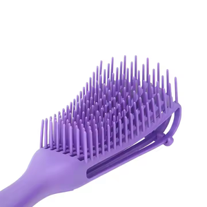Set da 11 Pezzi <span class=keywords><strong>per</strong></span> <span class=keywords><strong>Parrucchiere</strong></span> e Barbiere: Pettini <span class=keywords><strong>per</strong></span> Capelli, Pettine a Denti Larghi <span class=keywords><strong>per</strong></span> Trucco, Flacone Spray ad Alta Pressione e Molletta a Fiore <span class=keywords><strong>per</strong></span> Uso in <span class=keywords><strong>Salone</strong></span> - Product Image 4