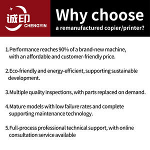 Gerenoveerde A3 kleuren digitale multifunctionele hogesnelheidsprinter (75 ppm, 600 dpi) voor ApeosPort-VII 7788 - Product Image 5