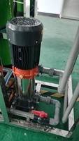 Système de traitement de l'eau par osmose inverse 500lph Système de traitement de l'eau Plan de traitement de l'eau Usine d'eau potable