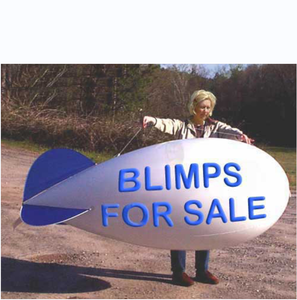 AIRFUN 4-7m Long énormes dirigeables publicitaires à hélium, <span class=keywords><strong>avion</strong></span> gonflable à l'hélium à vendre - Product Image 5