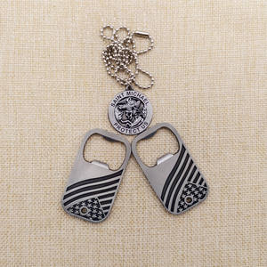 ป้ายชื่อสัตว์เลี้ยงสลักชื่อและที่อยู่ พร้อมเบอร์<span class=keywords><strong>โทรศัพท์</strong></span> ป้ายโลหะสั่งทำพิเศษจากโลหะผสมสังกะสี - Product Image 2