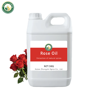 Huile Essentielle de Rose Pure, Parfum Naturel, Vente en Gros pour Soins de la Peau & Aromathérapie, Marque Privée OEM - Product Image 2