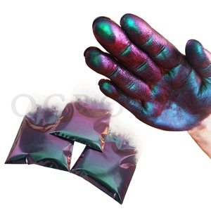 Ocrown Xu Hướng Thời Trang Nhà Máy Bán Buôn Chất Màu Vô Cơ Cho Sơn Móng Tay - Product Image 4