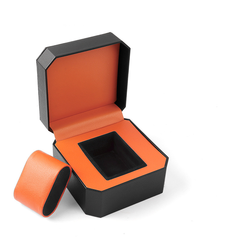 Noir+Orange