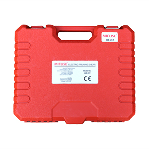 Forbici da Potatura Elettriche Professionali, Migliori Cesoie da Potatura Elettriche con 2 Batterie, Forbici Elettriche da 35 mm - Product Image 2