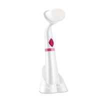 Brosse nettoyante électrique 2-en-1 personnalisée et brosse à dents, brosse nettoyante pour les pores profonds du visage et appareil de soin buccal