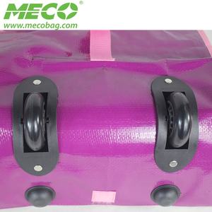 <span class=keywords><strong>Supermercado</strong></span> ruedas mercado de compras plegable bolsa con ruedas - Product Image 6