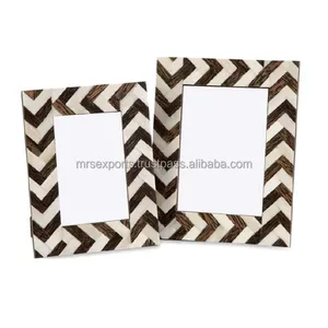 Latest Design Photo <b>Album</b> <b>Frame</b> Horn Bone Photo <b>Frame</b> with Long Durability Available at Wholesale Price by Indian Company - Product Image 6