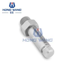 Válvula de Compuerta de Acero Inoxidable Duradera 194-6018 1946018 para Bomba de Combustible de Excavadora C7 C9 C-9 - Product Image 4