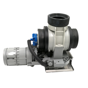 6542983 mer toilette plaque arrière VACCUM accessoires pièces marines - Product Image 1