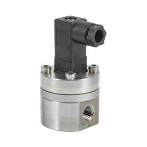 Auto-hiệu Chuẩn điều khiển lưu lượng RS485 DIESEL dầu bánh lưu lượng kế micro spur Gear Flow Meter - Product Image 3