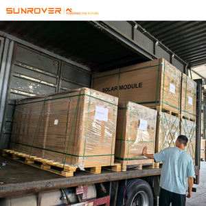 Гибридная система солнечных панелей Sunrover 100 кВт, 200 кВт, 500 кВт с накопителем энергии для коммерческого использования - Product Image 6