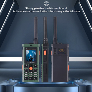 Téléphone robuste double SIM GSM pour l'extérieur, grande autonomie, signal puissant, clavier <span class=keywords><strong>QWERTY</strong></span>, protection IP43 - Offre Spéciale - Product Image 4