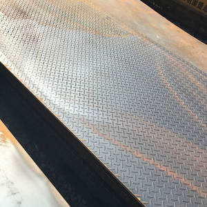 Tôle d'acier au carbone personnalisée d'approvisionnement direct d'usine nm500 - Product Image 6