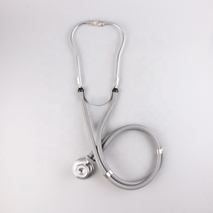 Stéthoscope Acoustique Hospitalier Double Tête à Vendre : Estetoscopio Double Face pour Diagnostic Médical et Chirurgical - Product Image 6