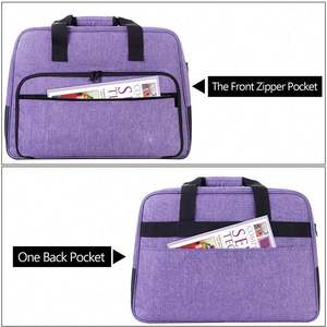 ตัวอย่างฟรี เครื่องเย็บผ้าแบบพกพาอเนกประสงค์ 50 กก. - Product Image 4