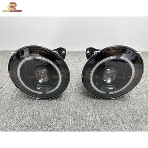 Original LED Front Headlight for Mercedes Benz G-Class W464 G63 G500 G580 2019-2024 Head Lamp Car <b>Lighting</b> <b>System</b> <b>Auto</b> Parts - Product Image 5