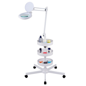 Salon Kính Lúp Đèn LED ánh sáng lông mi mở rộng dẫn đèn kính lúp - Product Image 6