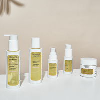 Logo personnalisé 40ml 120ml 60g flacon pulvérisateur en plastique en PET creux