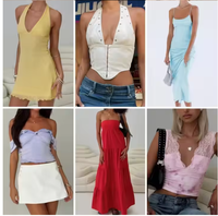Stock de Vêtements Sélectifs en Gros d'Usine Sheines - Liquidation d'Excédents de Qualité Supérieure - Distribution en Gros