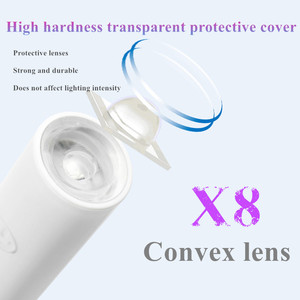 Séchoir à ongles portable mini UV LED en gros, séchage rapide, lampe UV USB, alimentation électrique, en plastique - Product Image 3