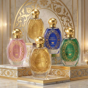 Perfume Personalizado <span class=keywords><strong>de</strong></span> Marca Privada para Bodas, Acorde Floral Original, MOQ 100 Unidades - Product Image 4