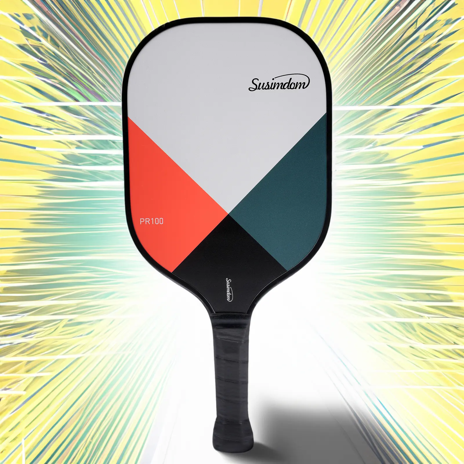 Susimdom Pás de Pickleball de 11mm personalizado por atacado de fibra de vidro profissional