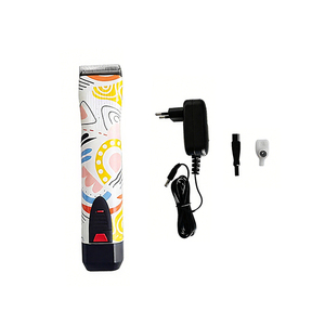 Tosatrice <span class=keywords><strong>Automatica</strong></span> Ricaricabile A5 Senza Fili, Silenziosa e ad Alte Prestazioni per <span class=keywords><strong>Cani</strong></span> e Gatti - Product Image 3