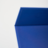 Boîte en carton solide de luxe, emballage en papier de style livre avec couvercle magnétique pliable en carton personnalisé, fait à la main