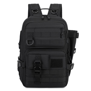 Masawei Tactical <b>Backpack</b> 138 Large Capacity Outdoor Sports <b>Backpack</b> With Multiple Compartments For Men - Product Image 5