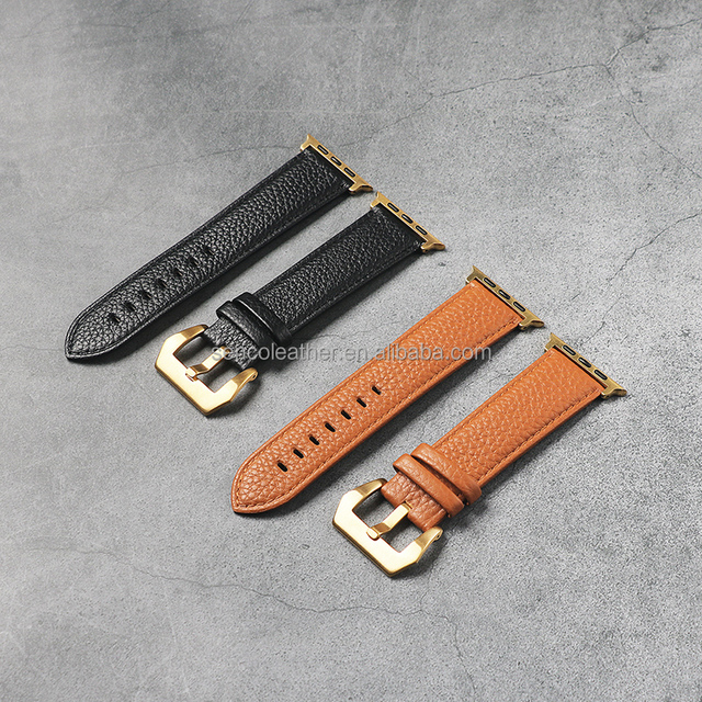 Grs Repuesto De Reloj g Shock Mens Watch Leather Band Watch Strap for apple