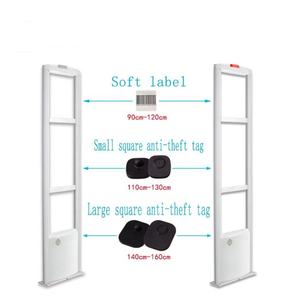 Sistema EAS Wifi de Alarma de Seguridad Antirrobo con Detección de Etiquetas EM para Monitoreo de Artículos Electrónicos, Venta al Por Mayor Personalizada, 58 kHz - Product Image 6