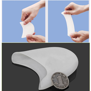 Señoras <span class=keywords><strong>ballet</strong></span> baile pie alivio del dolor SEBS gel de <span class=keywords><strong>silicona</strong></span> puntera y protector de dedos - Product Image 4