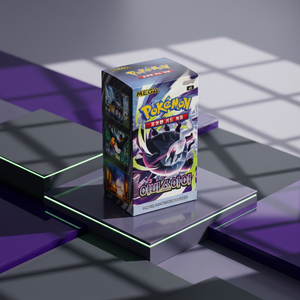 กล่องบูสเตอร์ TCG Abyss Eye รุ่นเกาหลี กล่องซีลยังไม่เปิด ผลิตภัณฑ์ใหม่สำหรับการ์ด รุ่นแนะนำเป็นของขวัญยอดนิยม - Product Image 1