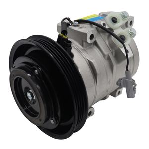 Compresor de Aire Acondicionado para Automóvil 447170-5530 para Lexus IS200/IS SportCross 200 2008-2016, Bomba de Compresor de CA 88310-53040 - Product Image 2