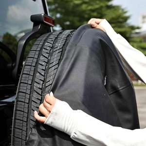 Housse de rangement robuste et épaisse pour pneus, protection étanche, prix compétitif, drapeaux de mât en fibre de verre - Product Image 2