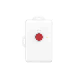 LoRaWAN GPS Smart Badge With SOS Emergency Button For Staff Safety And Personnel Management - Product Image 2